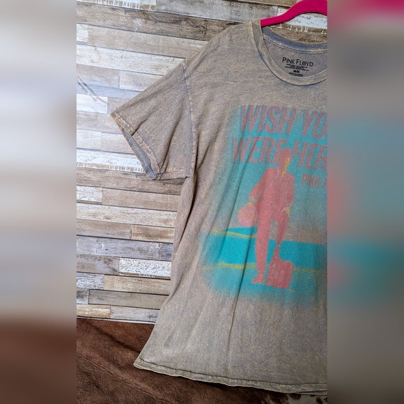 Pink Floyd Rock Tee Wish You Were Here - Picture 4 of 13